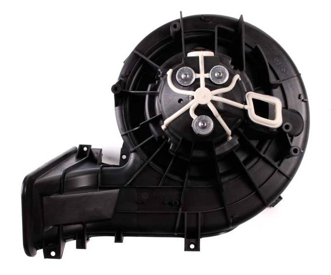 SAAB Heater Fan Motor (w/ ACC) 32101262 - Behr 351044241